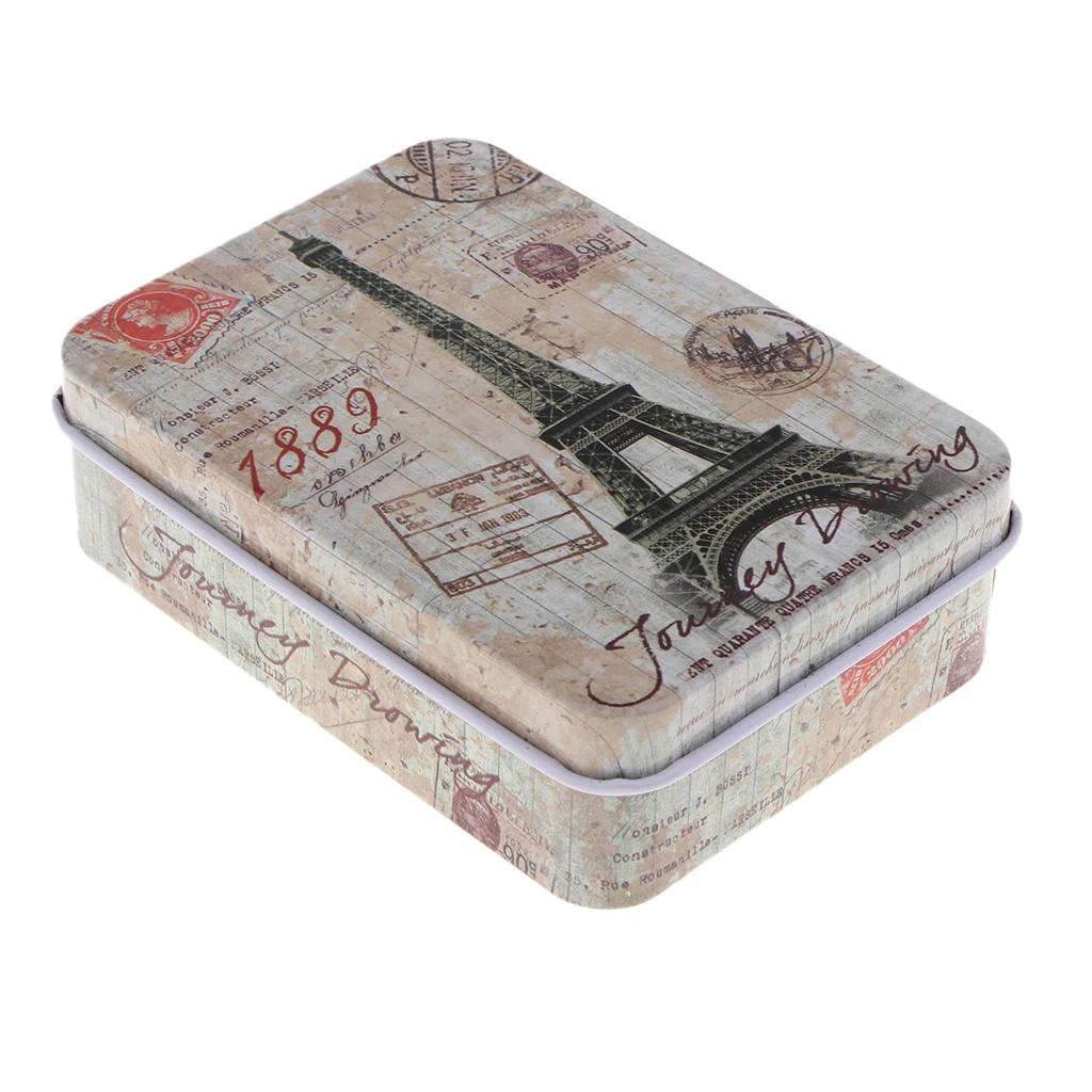 Дорожный швейный набор игла и ниток с коробкой для хранения включает в себя