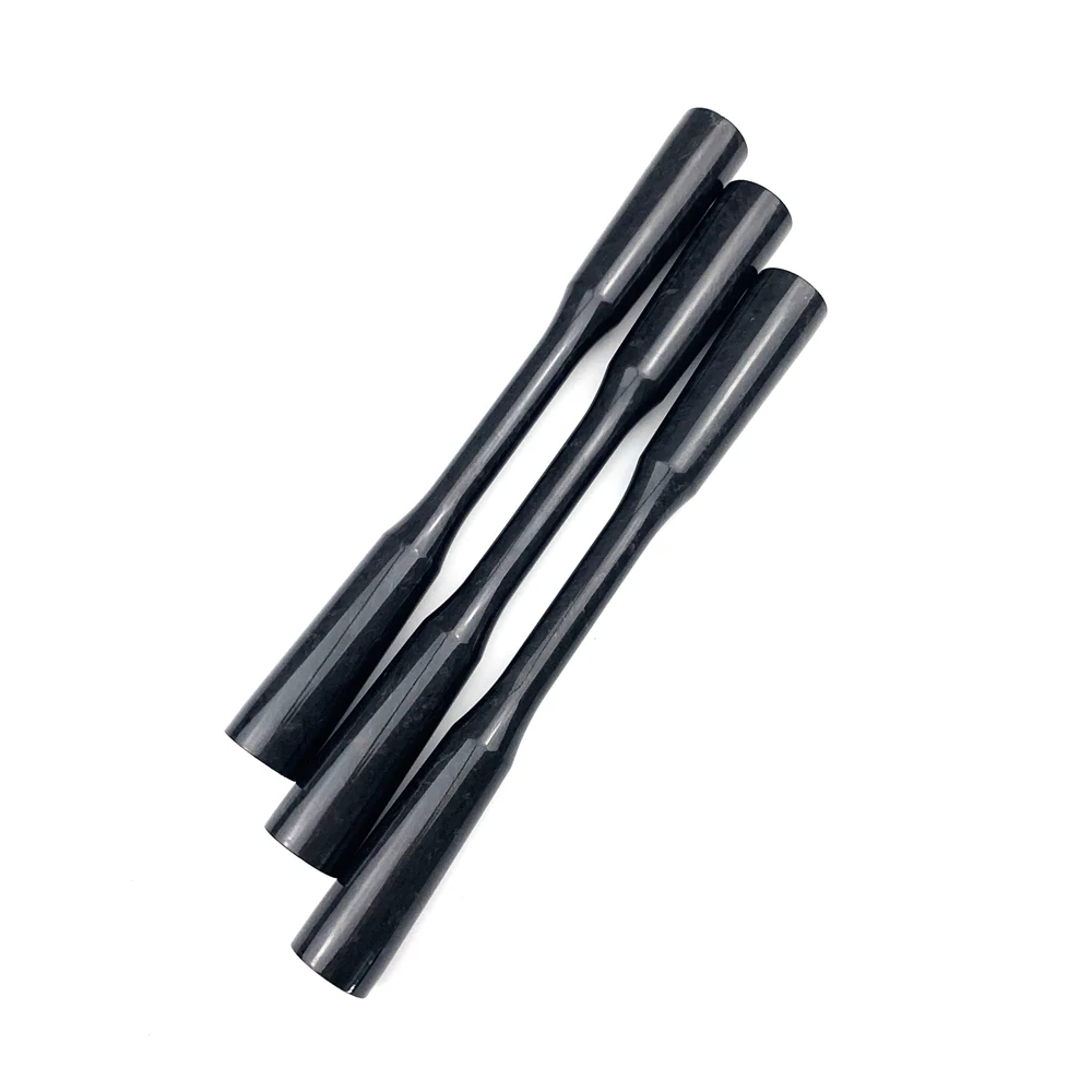 

Углеродная ручка, конусная углеродная трубка, рукоятка, стержень, компоненты для сборки, ручка для ремонта стержня, сделай сам, пустая