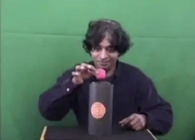 

2021 Super Six Tricks by Leslie Thyagarajan Magic Tricks