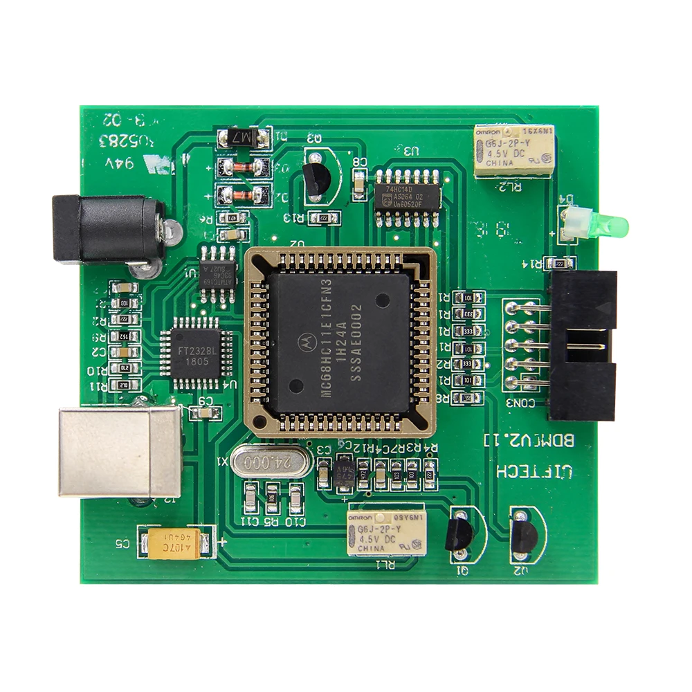 Программатор ECU Flasher BDM 100 программатор BDM100 инструмент для настройки чипа