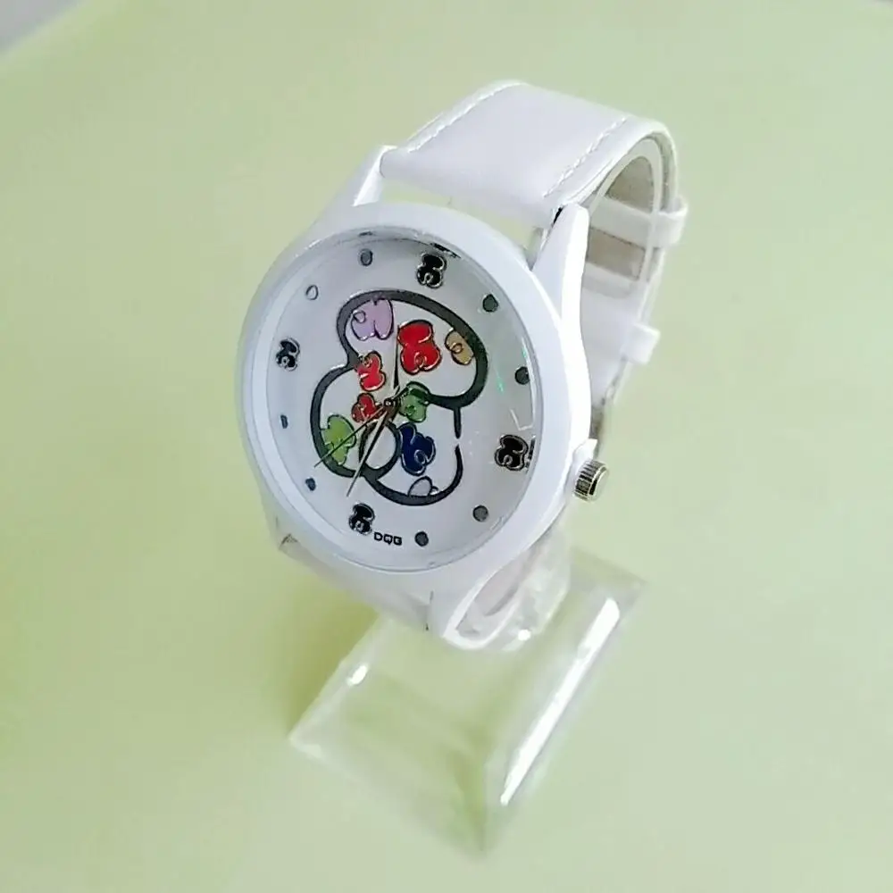 Часы наручные Bear Женские повседневные роскошные брендовые модные с платьем