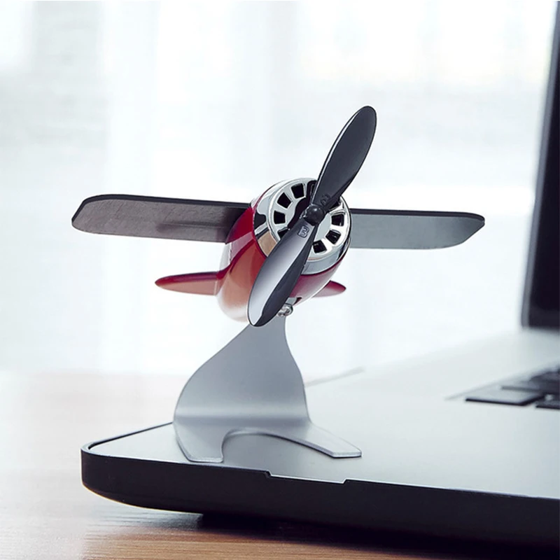 Украшение для автомобиля украшение самолета ароматерапии нескользящий коврик