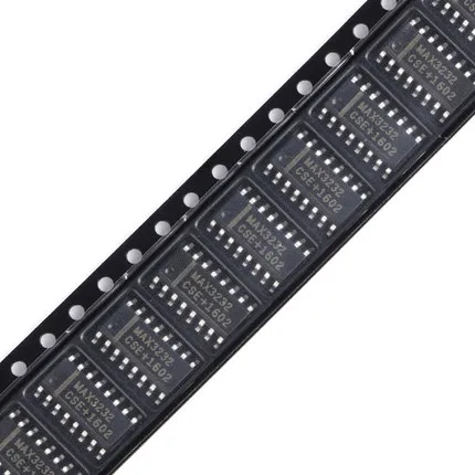 

10pcs/lot MAX3232CSE MAX3232ESE MAX3232 SOP-16 In Stock