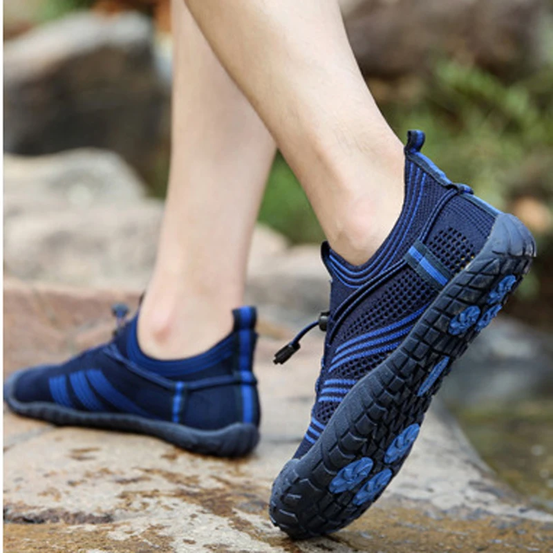 Дышащая обувь унисекс для водных видов спорта Женские ботинки Обувь дайвинга