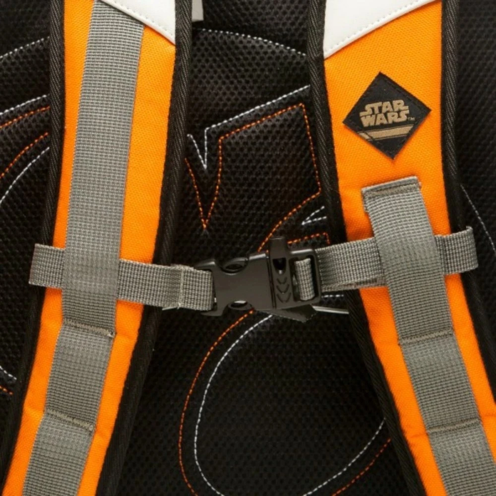 Wa Rebel Alliance Icon/Symbol 100% Polyester Backpack Halloween Cosplay School Bag | Costume Props