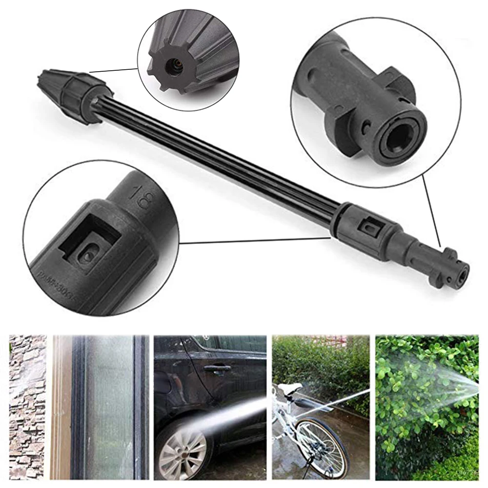 2020 горячая Распродажа керамическая Вращающаяся насадка для автомойки высокого