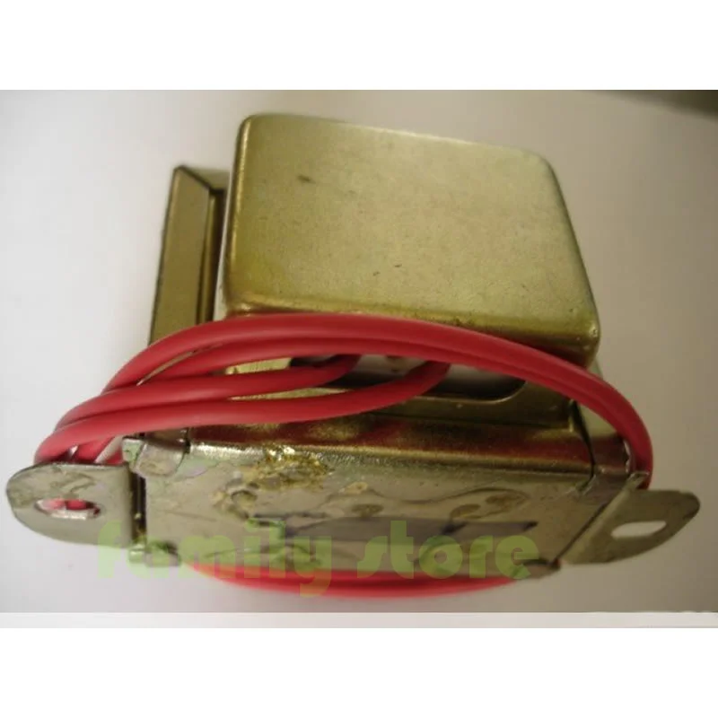 EI48*24 Полностью экранированный дроссель рабочий ток 200 мА сопротивление