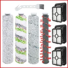 Запасные части 2554A роликовая щетка-фильтр для беспроводного пылесоса Bissell Crosswave серии Max 2554 2590 2593 2596