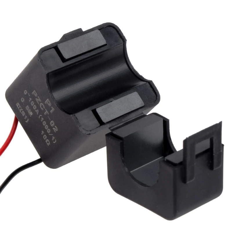Precision AC Current Transformer Coil PZCT-2 100A/100mA For Voltmeter Ammeter | Инструменты
