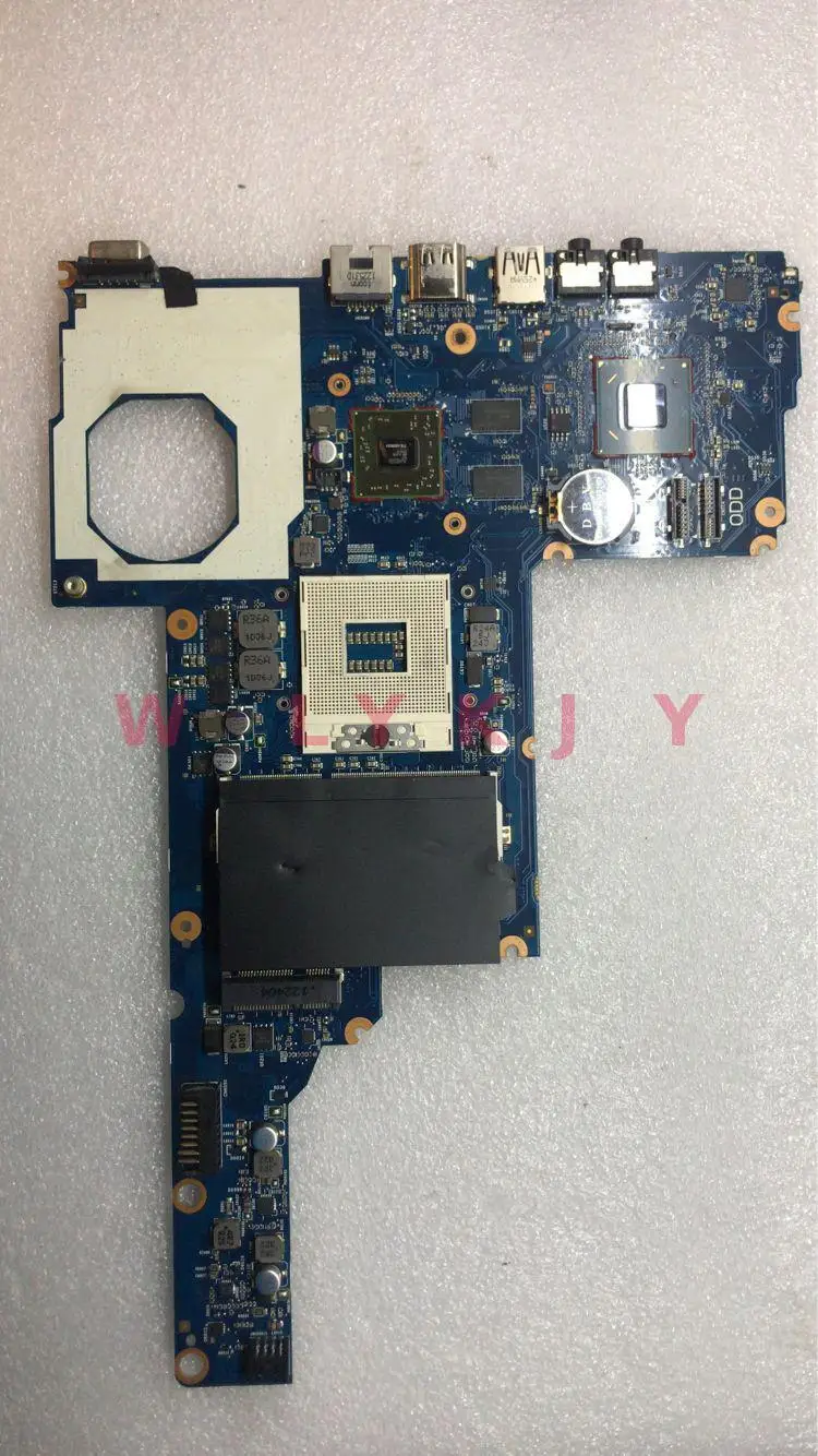 Материнская плата KTUXB для ноутбука HP 1000 серии CQ45 685108 001 HM75 7450/1G протестированная и