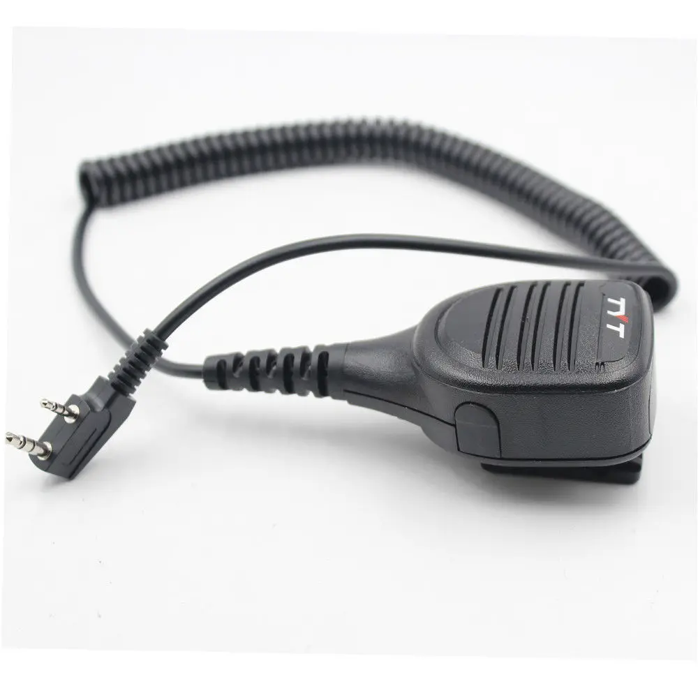 KMC 380 Динамик микрофон для TYT Tytera радио MD 390 UV8000E TH UV8000D F8 UV6R UV9D UVF1 DM UVF10|Рации| |