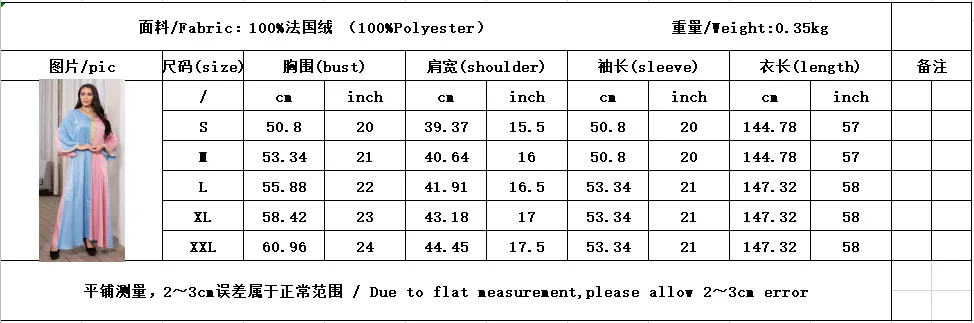 Wepbel Long Dubai Dress Turkey  Kaftan Muslim Abaya Women Islamic Clothing Wear Arabic Robe Dress V-neck Patchwork