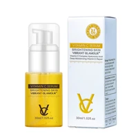 vitamin c anti aging essence brighten anti wrinkle fades fine lines facial skin care whitening moisturizing face serum