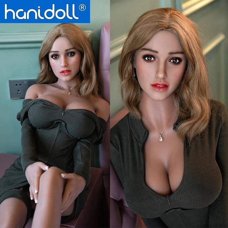 Hanidoll силиконовые секс куклы 158 см Реалистичная Вагина большая грудь Тис киска сексуальные игрушки для взрослых для мужчин реальный TPE куклы
