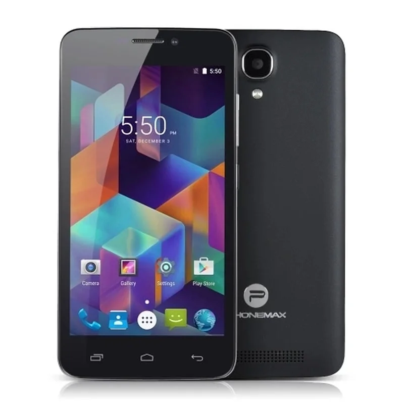 PHONEMAX Mars смартфон с четырёхъядерным процессором MTK6580 ОЗУ 1 ГБ ПЗУ 8 Android 6 0 2000 мАч WIFI