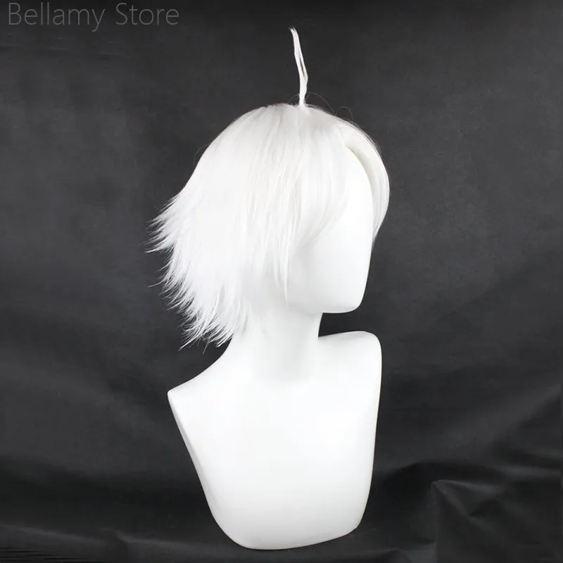 Парики для косплея Токийский Гуль