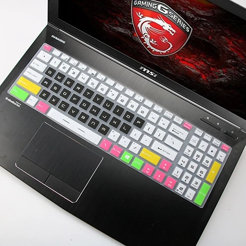 Для MSI GE63VR Raider/17 3 &quotMSI GE73VR Raider Premium Gaming NB notebook 15 6 17 дюймов Защитная крышка для
