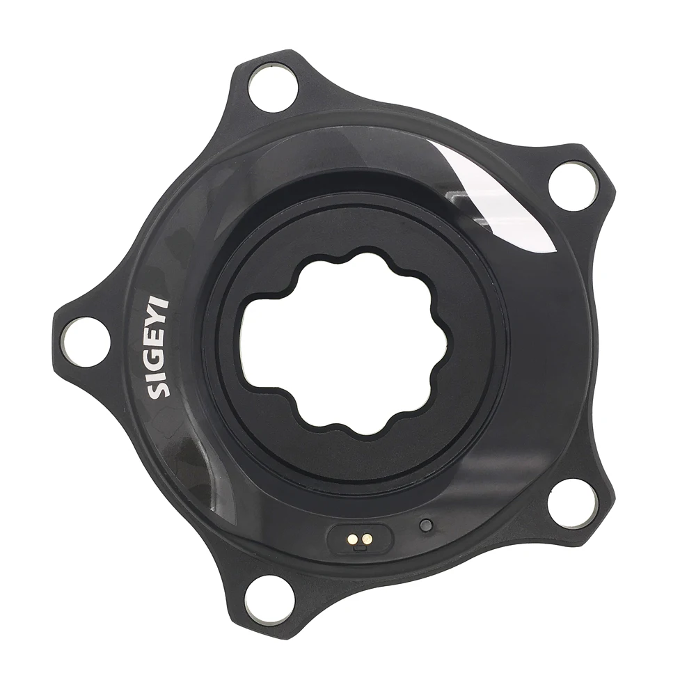 AXO велосипедный измеритель мощности SRAM ротор кривошипная цепь колеса двусторонний измеритель мощности forSRAM GXP RED Force/Rival кривошипный ротор 3D/3DF/2D