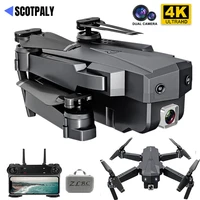 mini sg107 drone 4k double camera hd xt6 wifi fpv drone air pressure fixed height four axis aircraft rc helicopter with camera