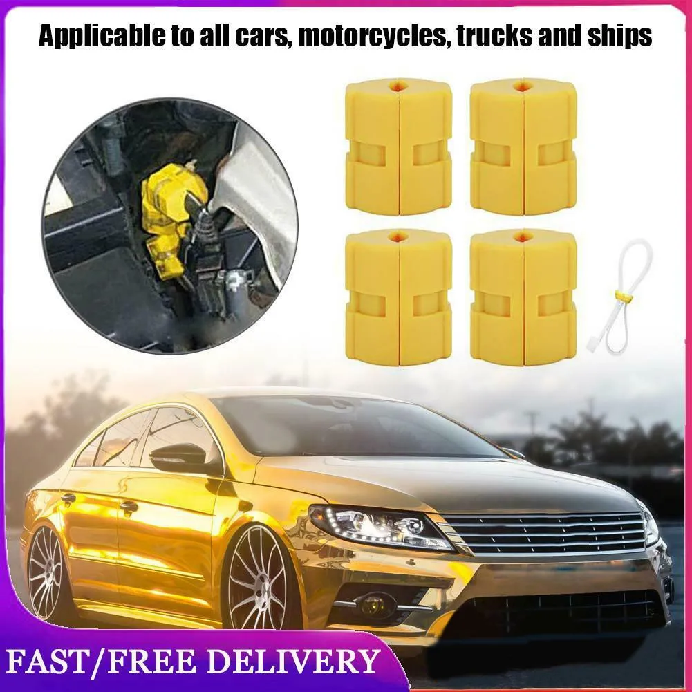 

4/2PC Car Magnetic Fuel Gasoline Saver Vehicle Energy Saver Car Assisting Tool Saver Economizer Saving Universal Gasoline Saver