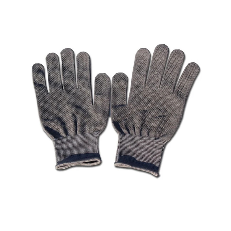 Зимние уличные противоскользящие перчатки альпинистские С нескользящими