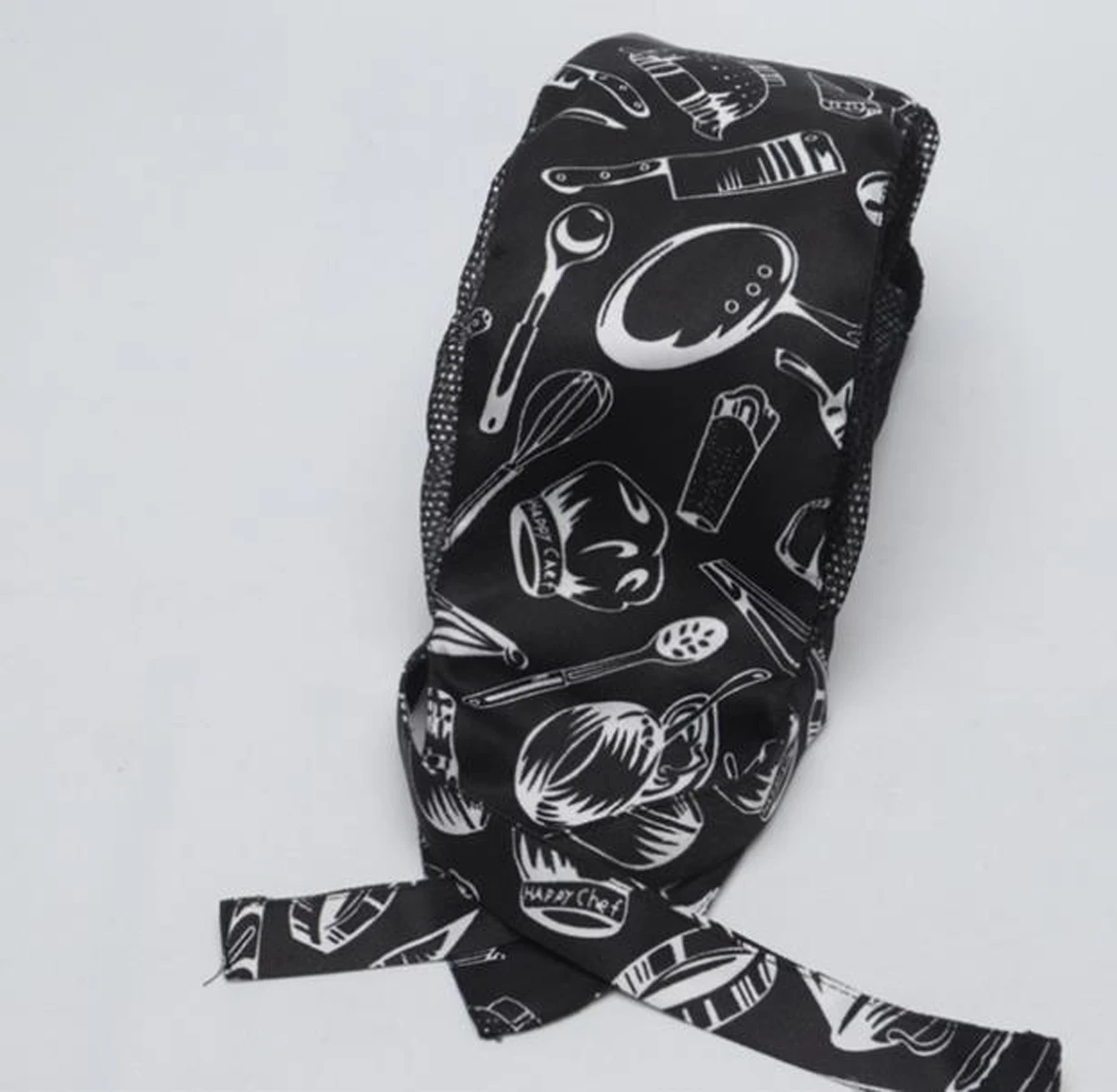 Модный сетчатый берет для мужчин и женщин шапка шеф-повара ресторана кухни