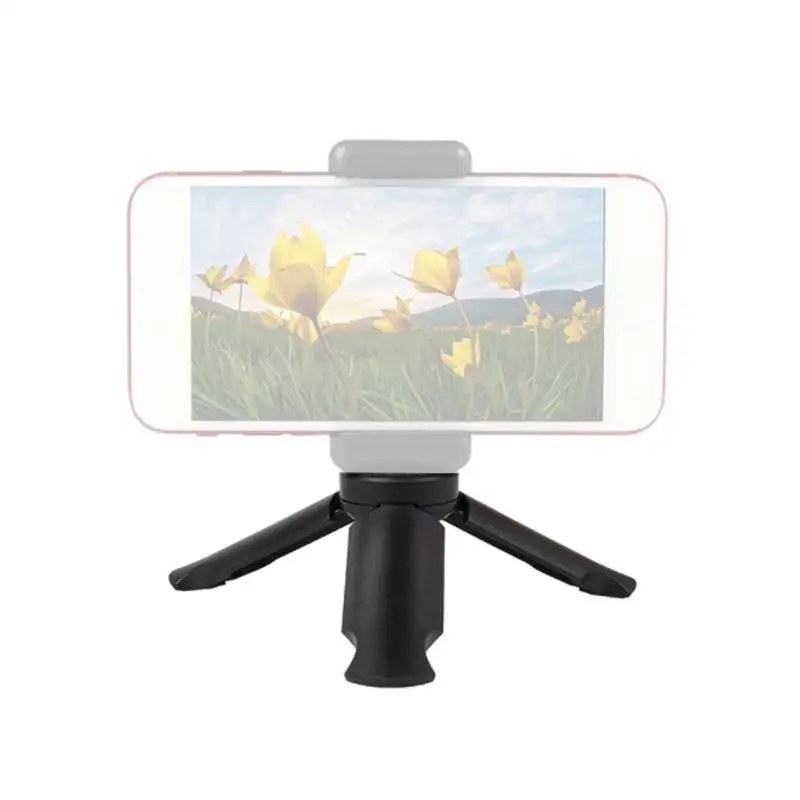 Портативный мини штатив Трипод для ручной Универсальный браслет телефон