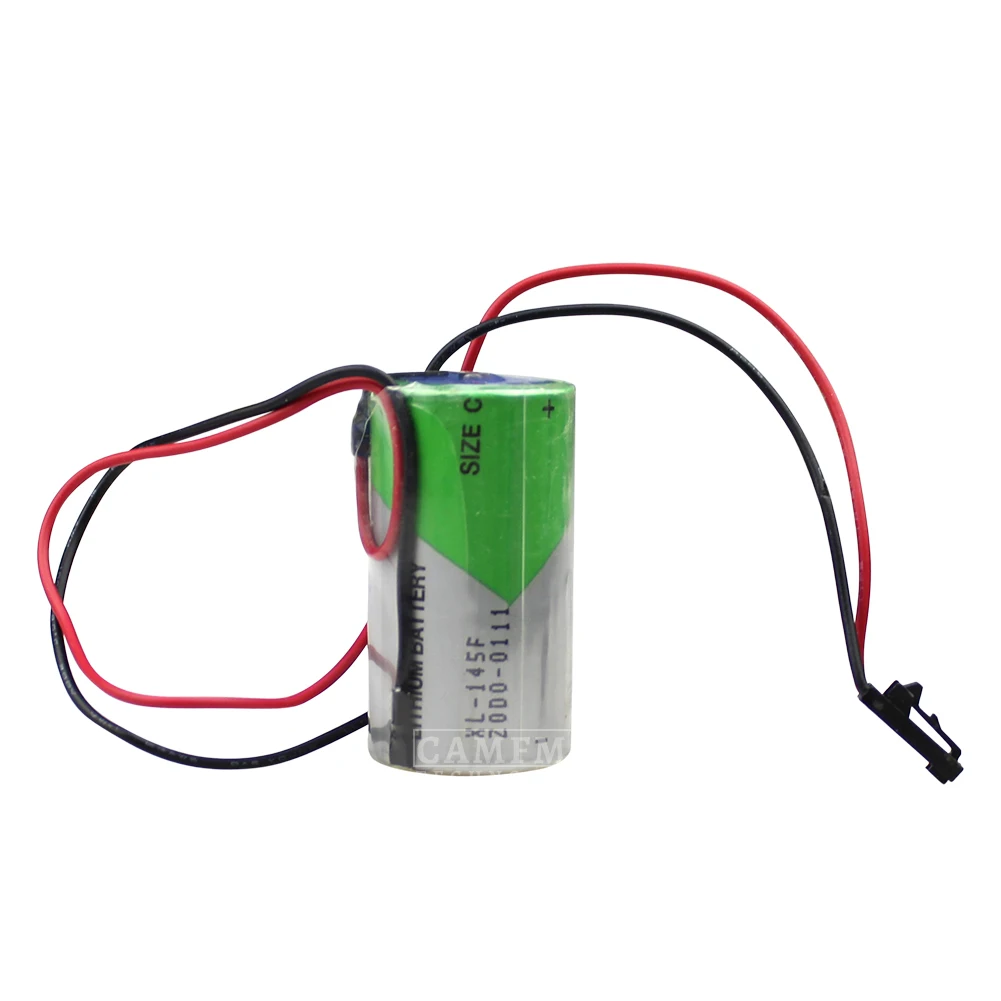 

5 Pcs XL-145F Electronics Water Flow Meter Battery C ER26500 TL-4920 TL-5920 LS26500C SB-C02 3.6V Lithium Battery for XENO