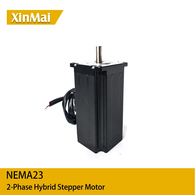NEMA23 шаговый двигатель 57HS11230 4 свинцовый 3а 3н. М/Nema 23 двигателя 112 мм 425Oz in для 3D