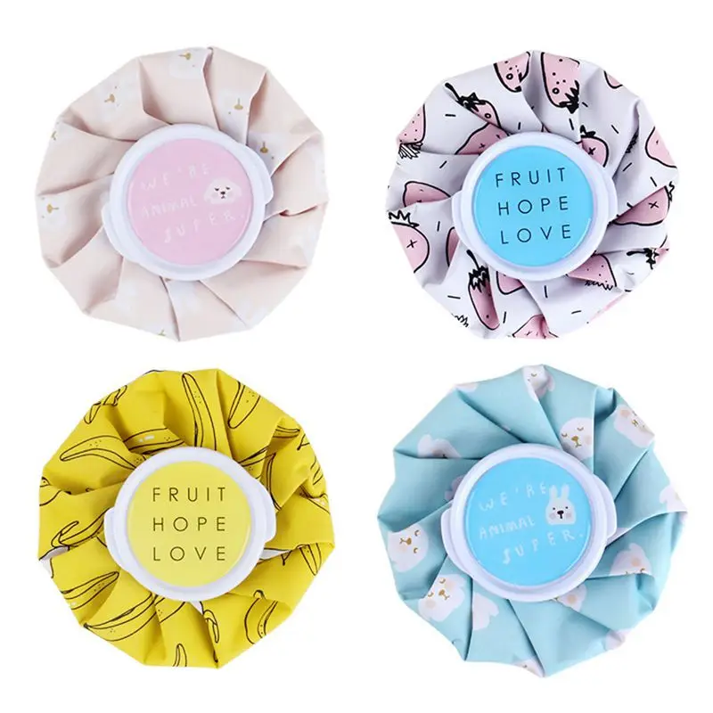 Милый мультипликационный летний кулер для ледяной воды многофункциональная