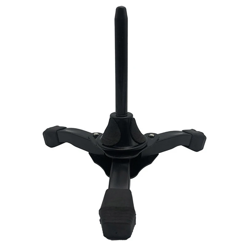 

Портативная металлическая стойка для кларнета, флейты, гобоя, держатель для дисплея, стойка для кронштейна, Многофункциональная подставка ...