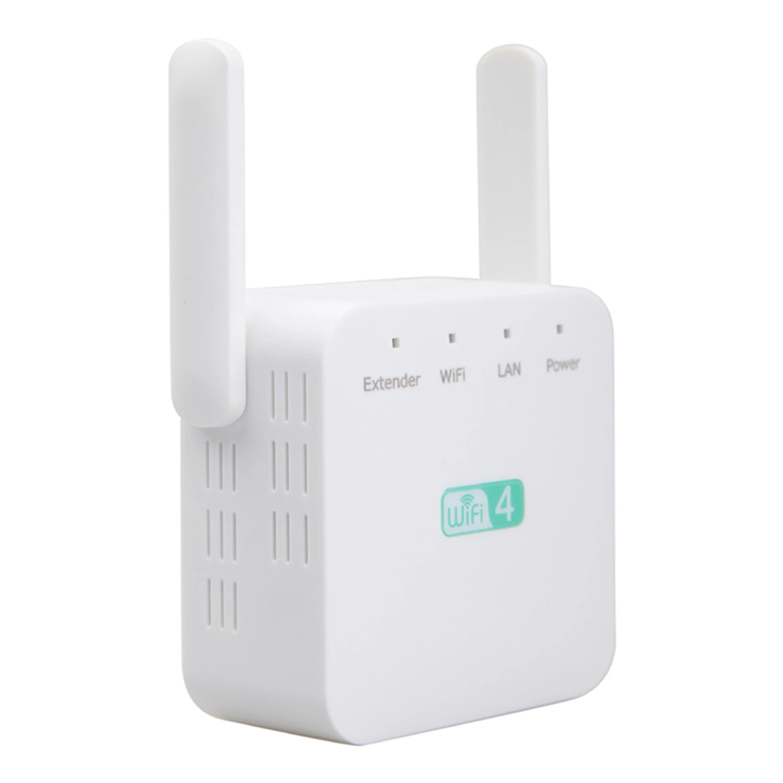 2.4Ghz Dual Band WiFi Extender Zen Booster 300M Internet Range Zenbooster Router Signal Booster DQ-Drop