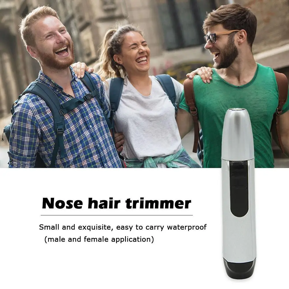 

Electric Nose Hair Trimmer Ear Face Clean Trimer Nose Hair Trimmer Electric Ear Hair Trimmer Fast Charging for Men Women