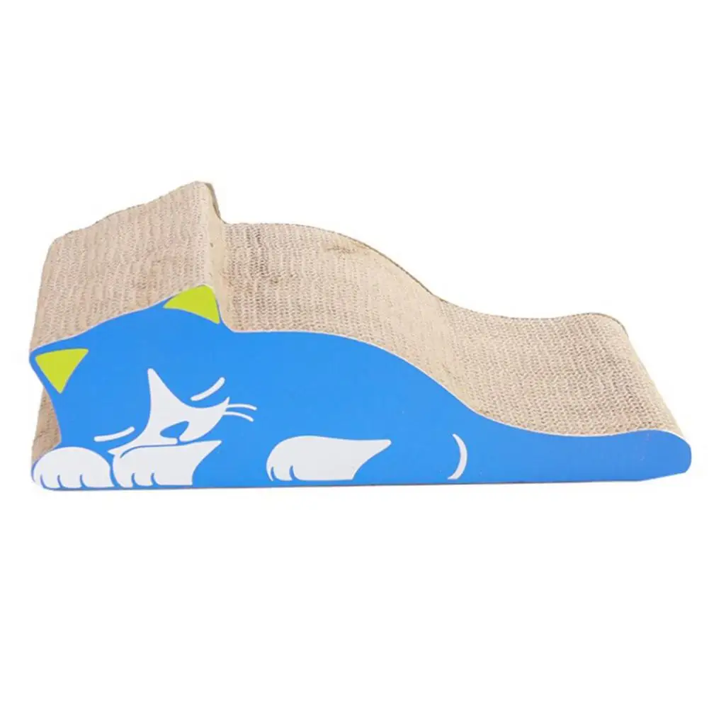 

Cat Scratcher Toy Durable Play Perch Cat Scratching Pad Cat Scratcher Resting Lounge Pad For Cats Playing Resting Furniture Pro