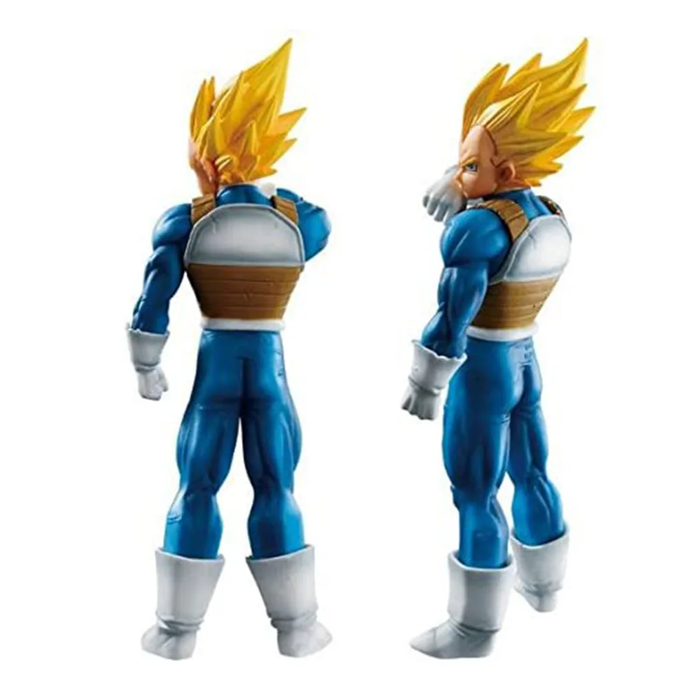 Фигурки из аниме Драконий жемчуг Z фигурки героев Сон Гоку Вегета коллекционная