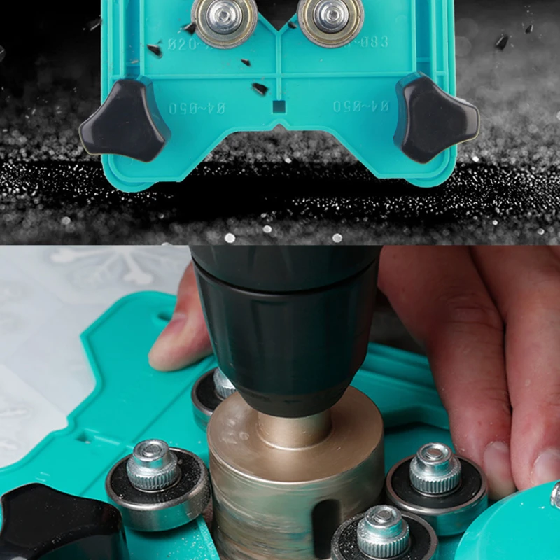 Система выравнивания плитки локатор открытия стеклянной фиксатор