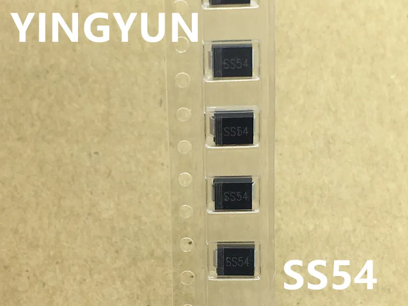 50 шт./лот SK54 SS54 5A / 40V 1N5824 IN5824 диод Шоттки|Инструменты для кабеля| |