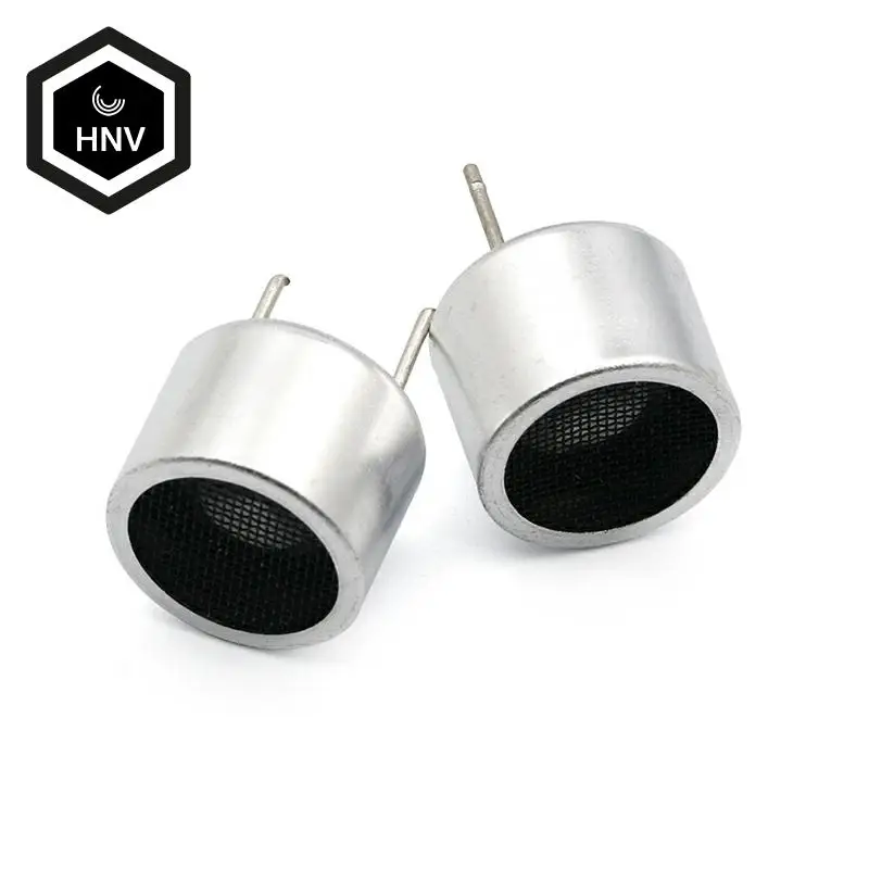 

1 Pair TCT40-16R/T 40KHZ Ultrasonic Transducer Sensor 16mm Ultrasonic Probe