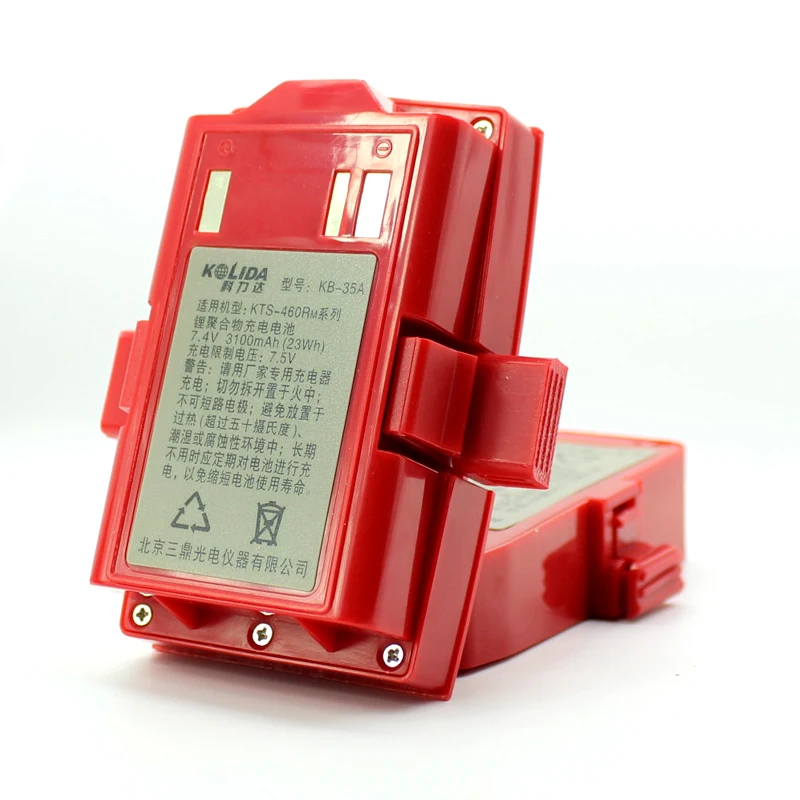 

KOLIDA KB-35A (NB-35A) Battery for KTS-460rm series, 6V 3500mAh