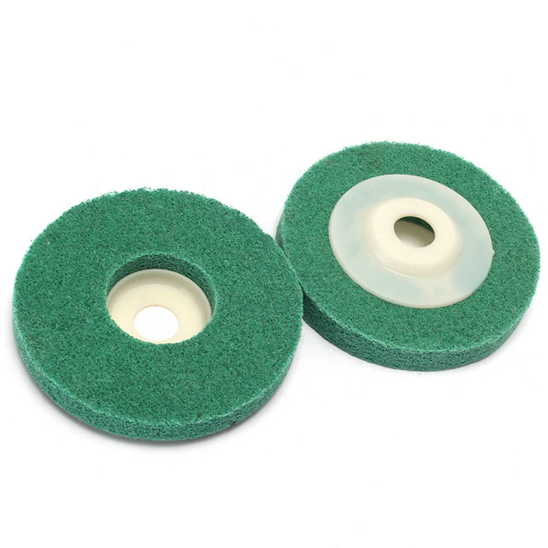 10x зеленые нейлоновые шлифовальные круги шлифовальный круг 100 мм круг|Детали