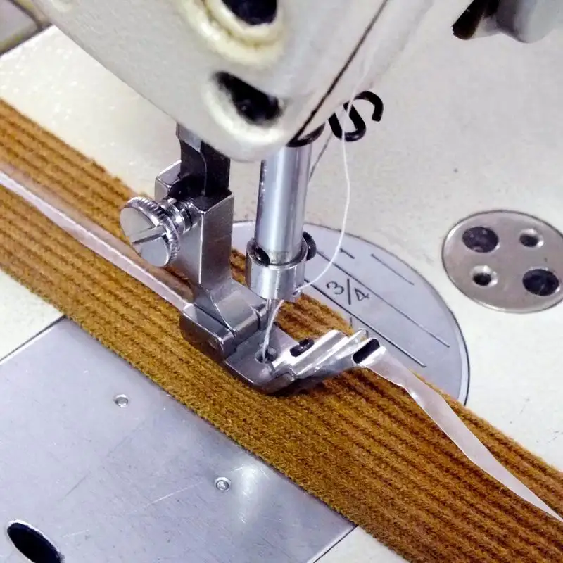 1 шт. цена детали швейной машины прижимные лапки для ленты прижимная лапка