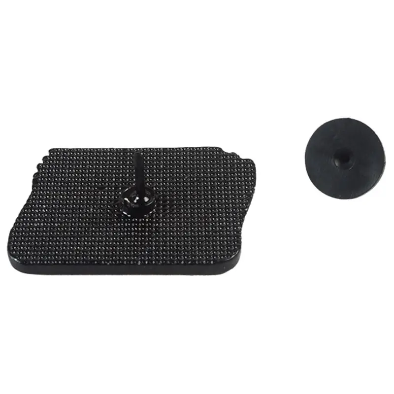 Газетная эмалированная булавка поддельные новости брошь в форме пьянки сумка