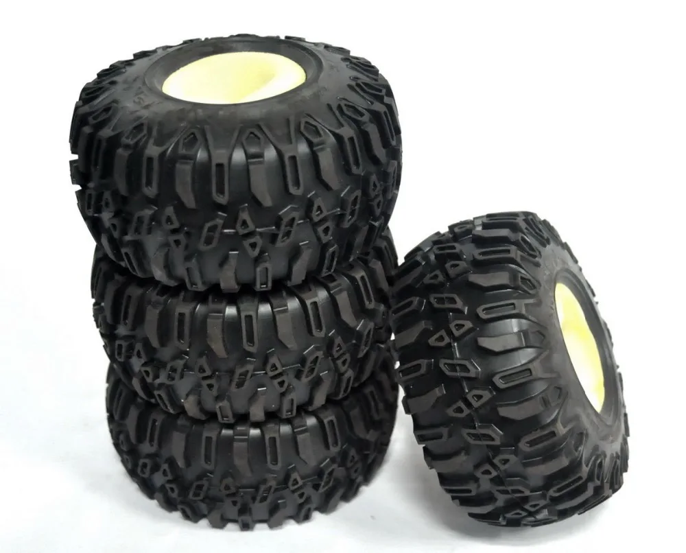 Шины для гусеничных шин 1:10 rc Proline 1/10 2 дюйма (2) Yeit шт./1 пара|rock crawler tire|crawler tiresrock |