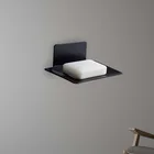 1 шт., настенный держатель для мыла и губки