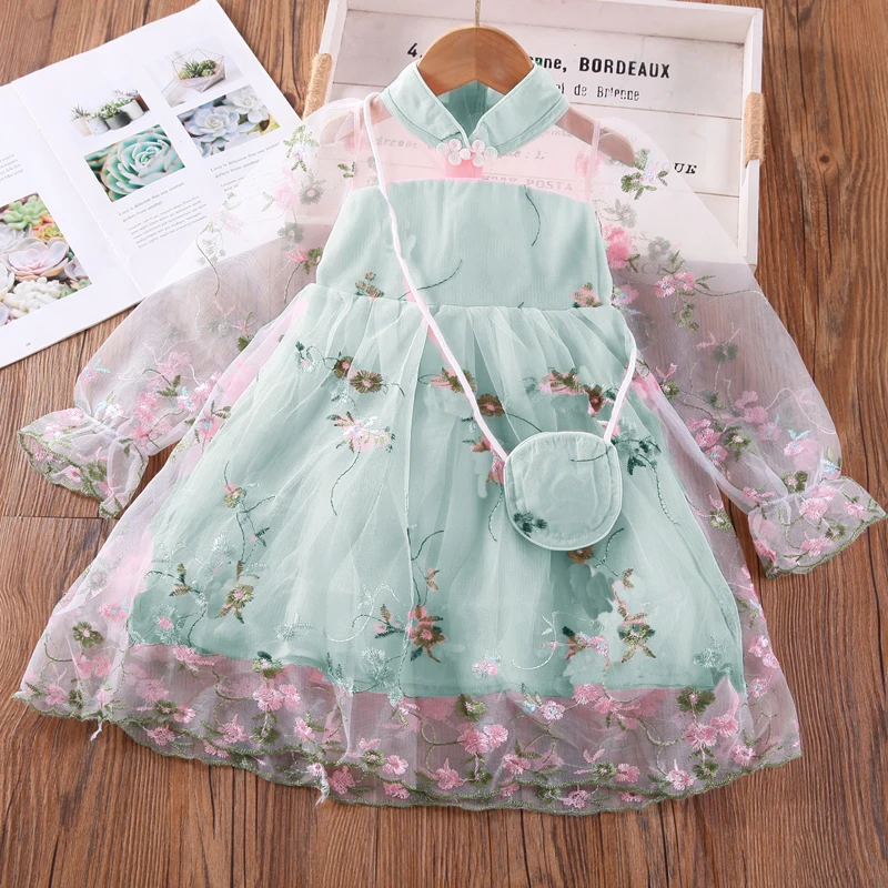 Детское летнее платье с поясом для девочек | Детская одежда и обувь