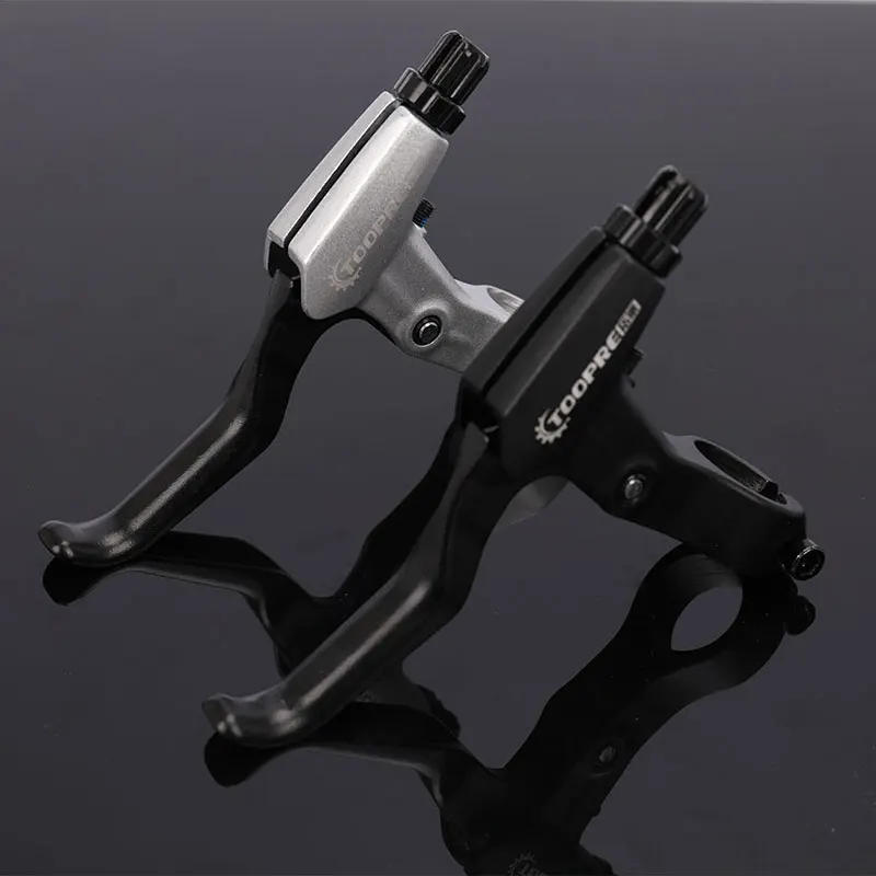 

1Pair Bike Brake Lever Aluminium Alloy Handbrake Bicycle Brake Handle Bike Parts