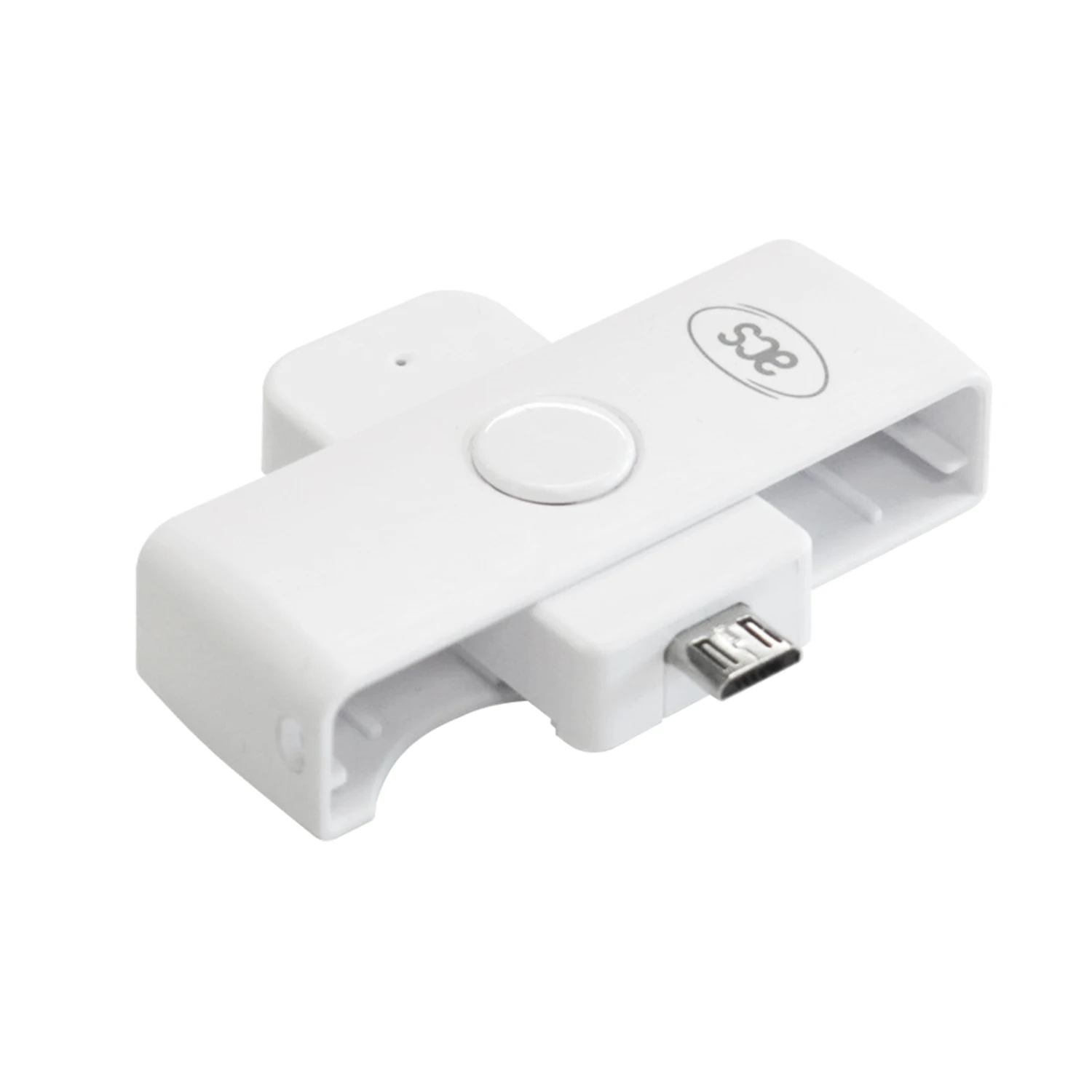 ACR39U-ND считыватель смарт-карт PocketMate II