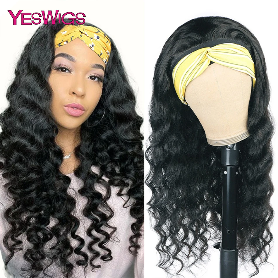 

Свободные Вьющиеся искусственные человеческие волосы, парики для чернокожих женщин, бразильские волнистые искусственные волнистые челове...