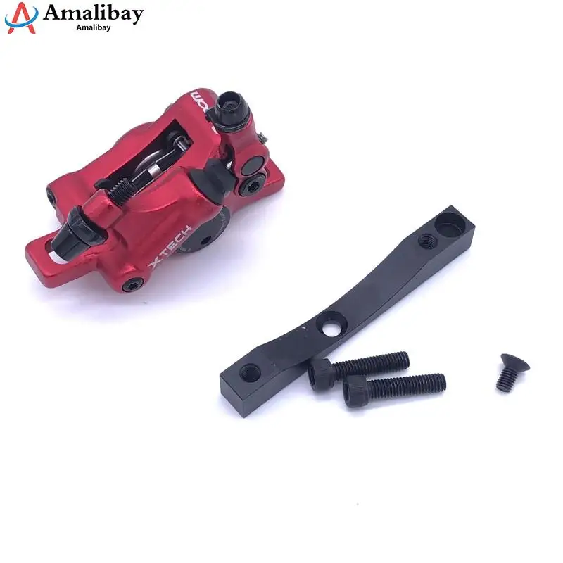 Обновленный гидравлический тормоз Xtech из алюминиевого сплава для электроскутера