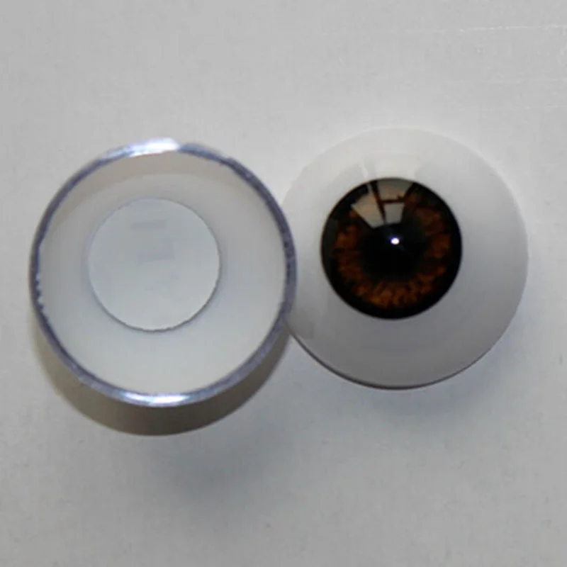 Кукла реборн акриловая полукруглая сделай сам для шарнирных кукол OOAK унисекс 22